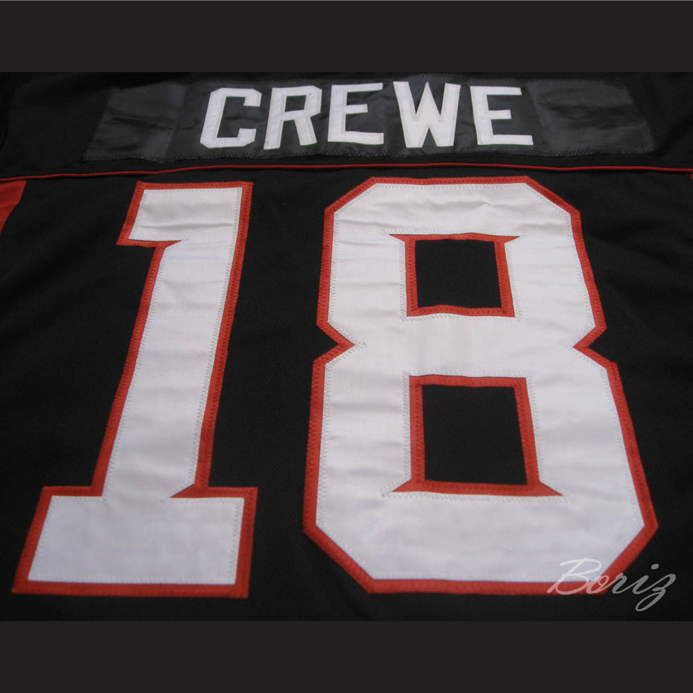 Paul Crewe 18 Mean Machine Football Jersey The Longest Yard